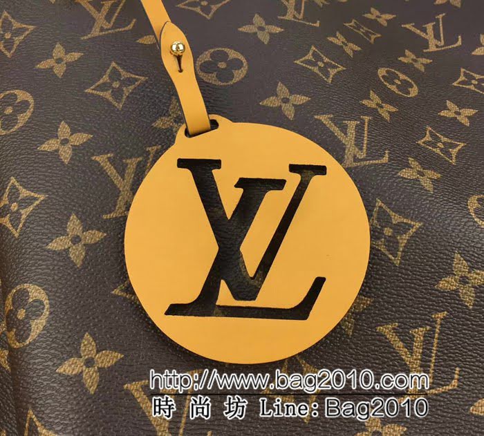 路易威登LV頂級原單 2018冬季新款M40249 ARTSY 中號藝術肩包 YDH2250